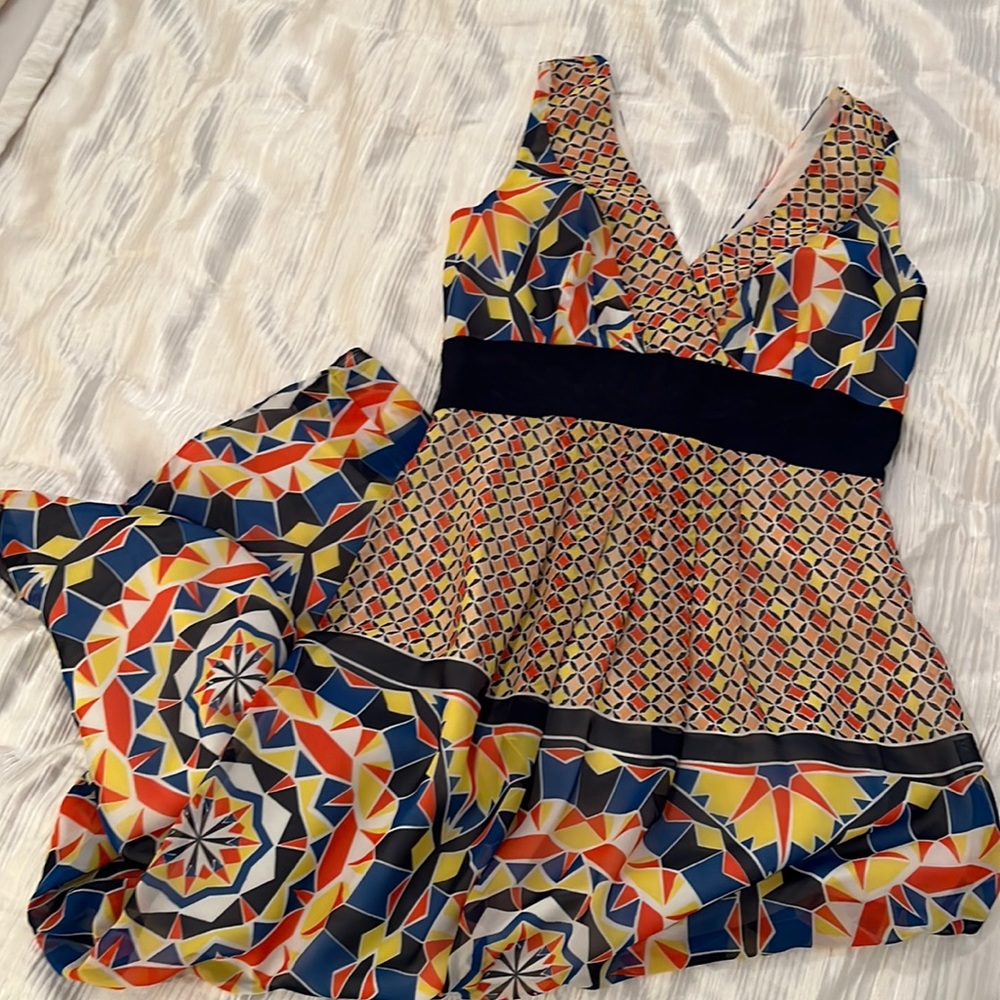 Ann Taylor Maxi Dress